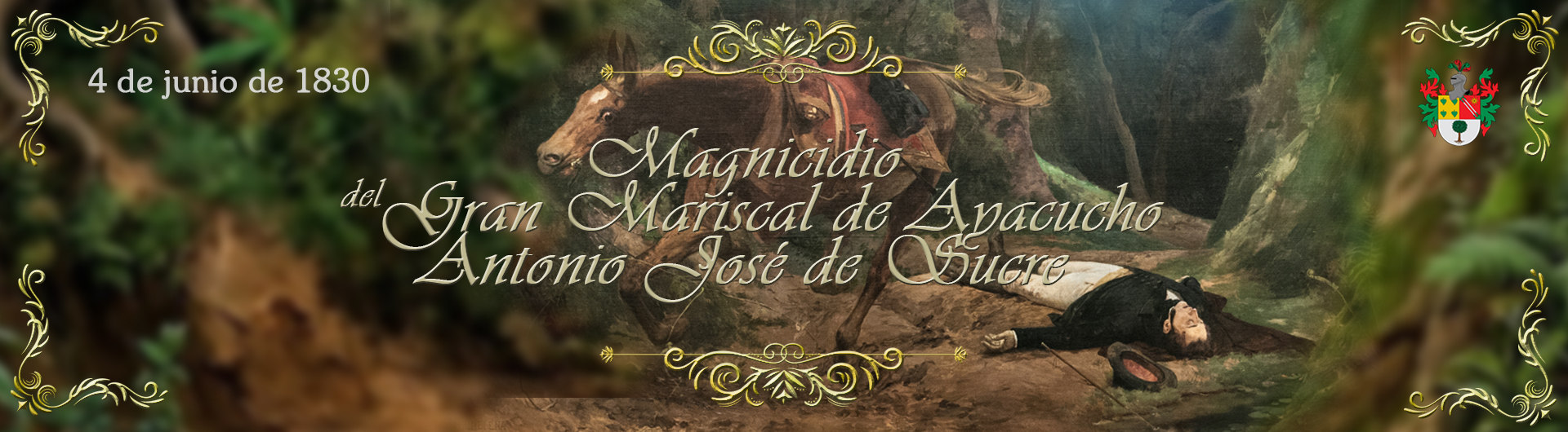 Efeméride del 4 de junio de 1830